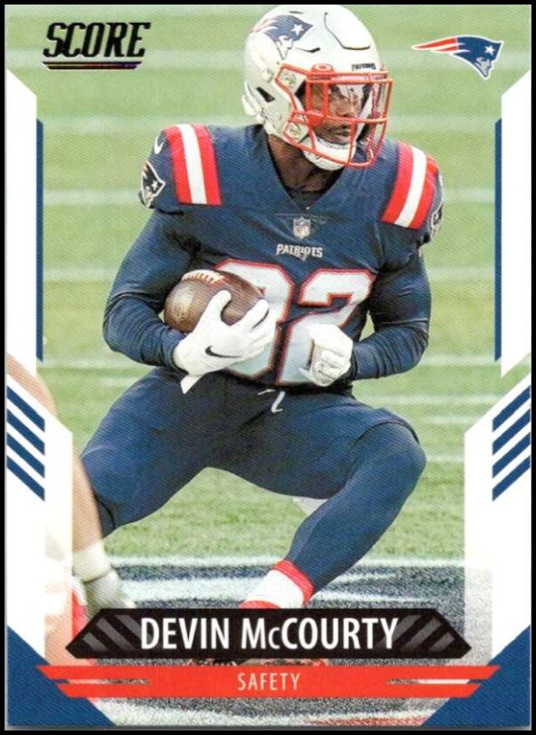 42 Devin McCourty